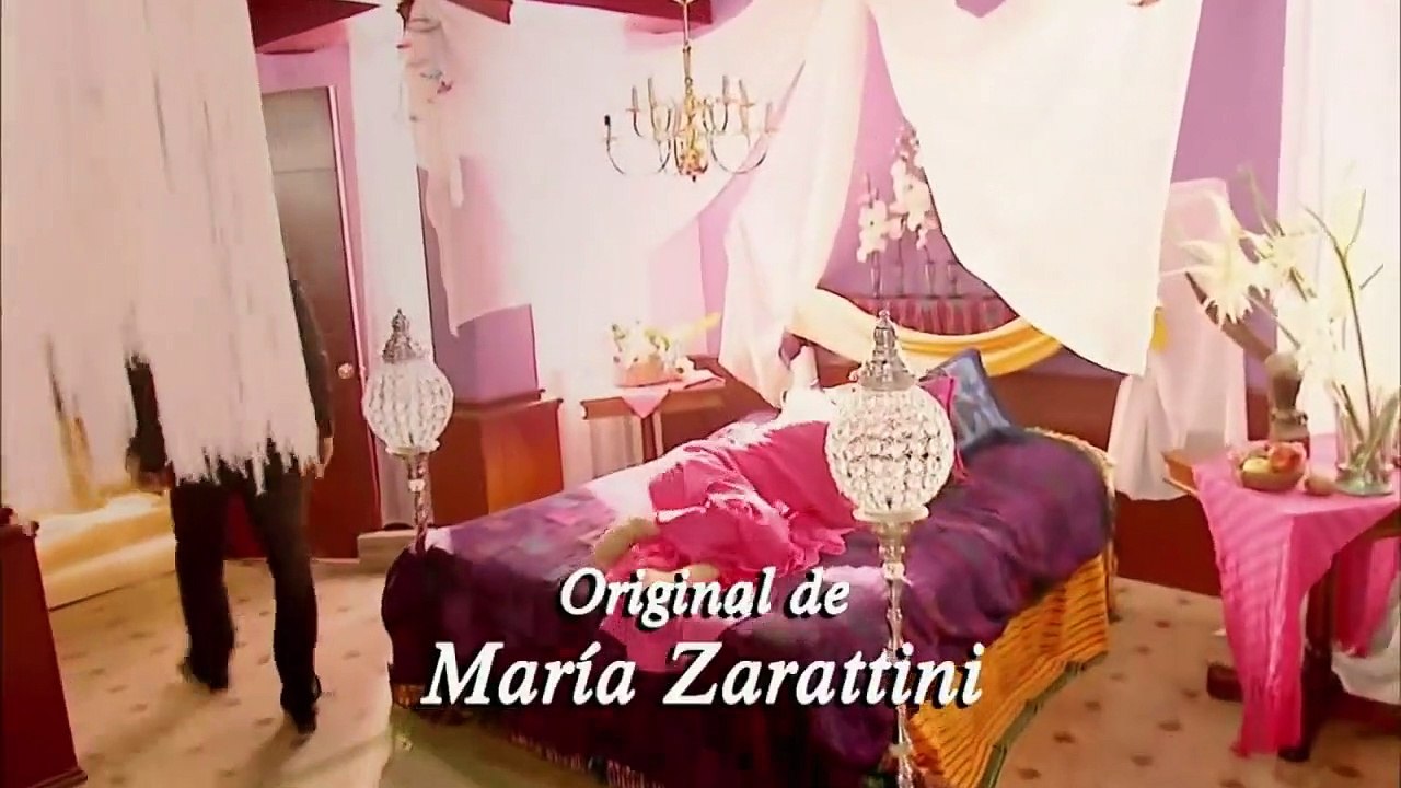 Sortilegio - Capítulo 33 HD (Parte 1/2)