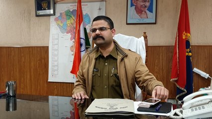 Noida SSP hit by 'morphed video' says he is victim of conspiracy