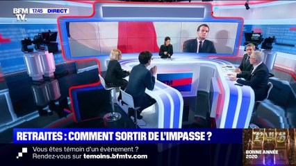 Story 3 : Réforme des retraites: comment sortir de l’impasse ? - 01/01