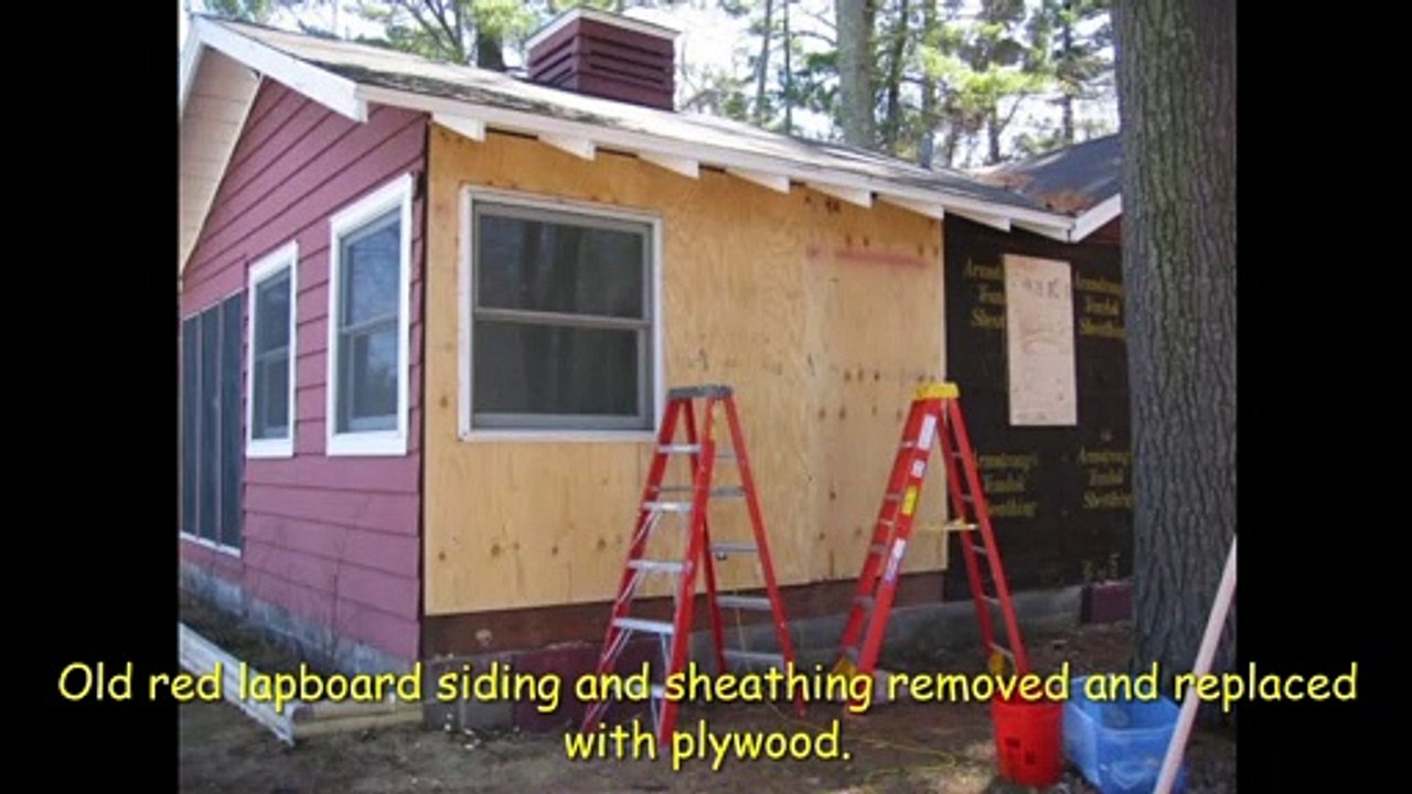 How To Install Board and Batten Siding