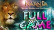 Chronicles of Narnia- The Lion, The Witch and The Wardrobe FULL GAME Movie Longplay (PS2, GCN, XBOX)