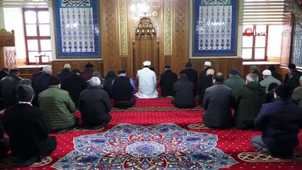 Germiyan Beyi Babuk Bey'in vasiyeti yerine getiriliyor