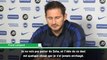 Transferts - Lampard s'exprime sur un deal Giroud-Zaha