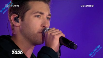 Justin Jesso - Getting Closer & Bigger Than & Stargazing - | Willkommen 2020