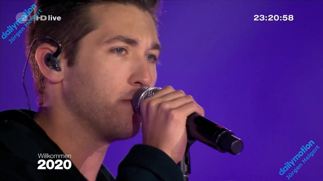 Justin Jesso - Getting Closer & Bigger Than & Stargazing - | Willkommen 2020