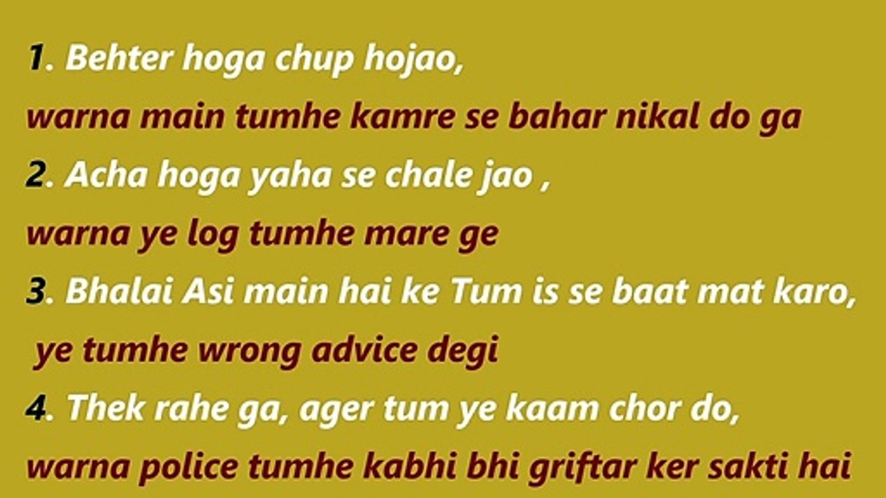 Use of had better in English | How to use had better  | Use of had better in Hindi