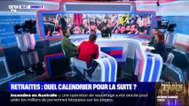 Story 5 : Réforme des retraites: quel calendrier pour la suite ? - 01/01