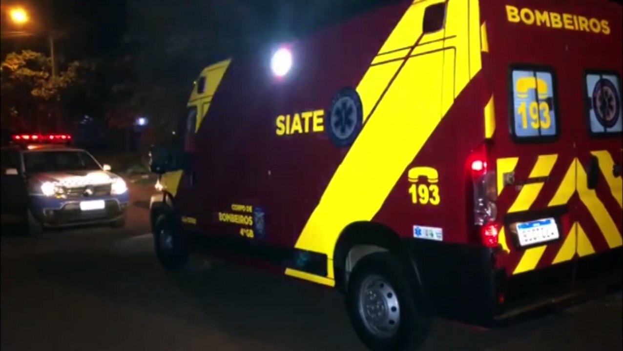 Grávida de 35 semanas leva chute na barriga em briga de família no Centro