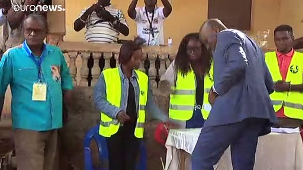 Guinea Bissau, Umaro Sissoco Embalò è il nuovo presidente