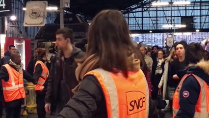 Revolution auf Schienen: Frankreichs Bahn ist nun Aktiengesellschaft