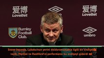 Solskjaer: 