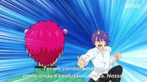 Saiki Kusuo no Psi-nan: Reativado | Trailer oficial | Netflix