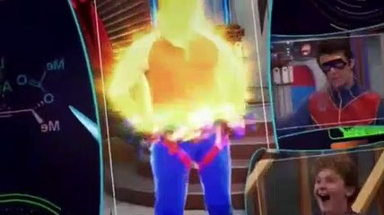 Henry Danger S01E10 - Henry Danger - Too Much Game