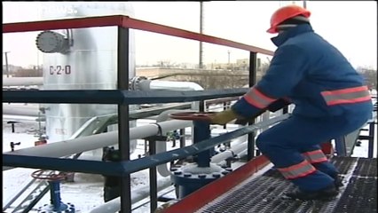 Rendesen jön az orosz gáz