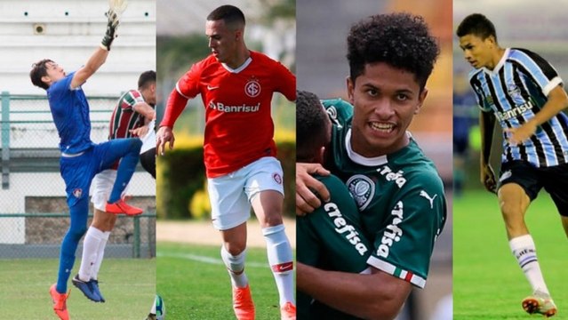 Conheça as principais joias da Copa São Paulo 2020