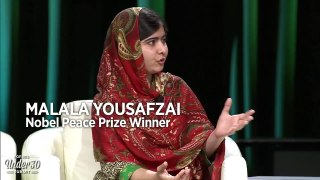 Malala On The Misuse of Islam _ Forbes(720P_HD)