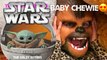 STAR WARS BABY YODA MOVE OVER , BABY CHEWBACCA IS HERE - STAR WAR ADVENTURES