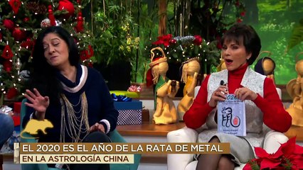 ¡2020 es el año de la rata de metal y Mónica Koppel te da tips para la abundancia! | Ventaneando