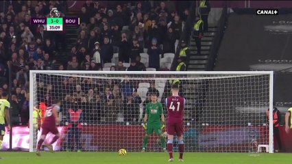 Le résumé de West Ham / Bournemouth - Premier League