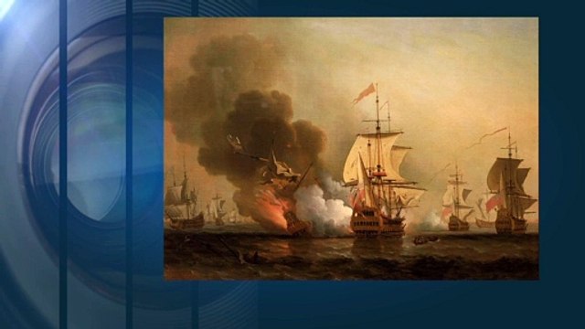 Власти Колумбии: Золото наше!