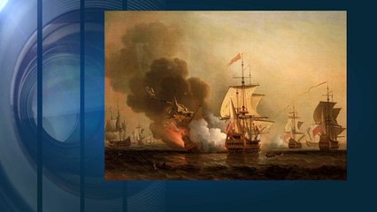 Власти Колумбии: "Золото наше!"