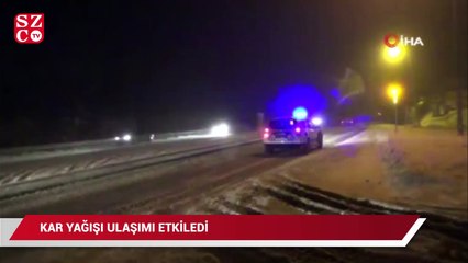 TEM ve D-100 karayolunu kullanacaklar dikkat