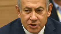 Netanyahu Kicks Off 2020 With Request For Immunity From Knesset