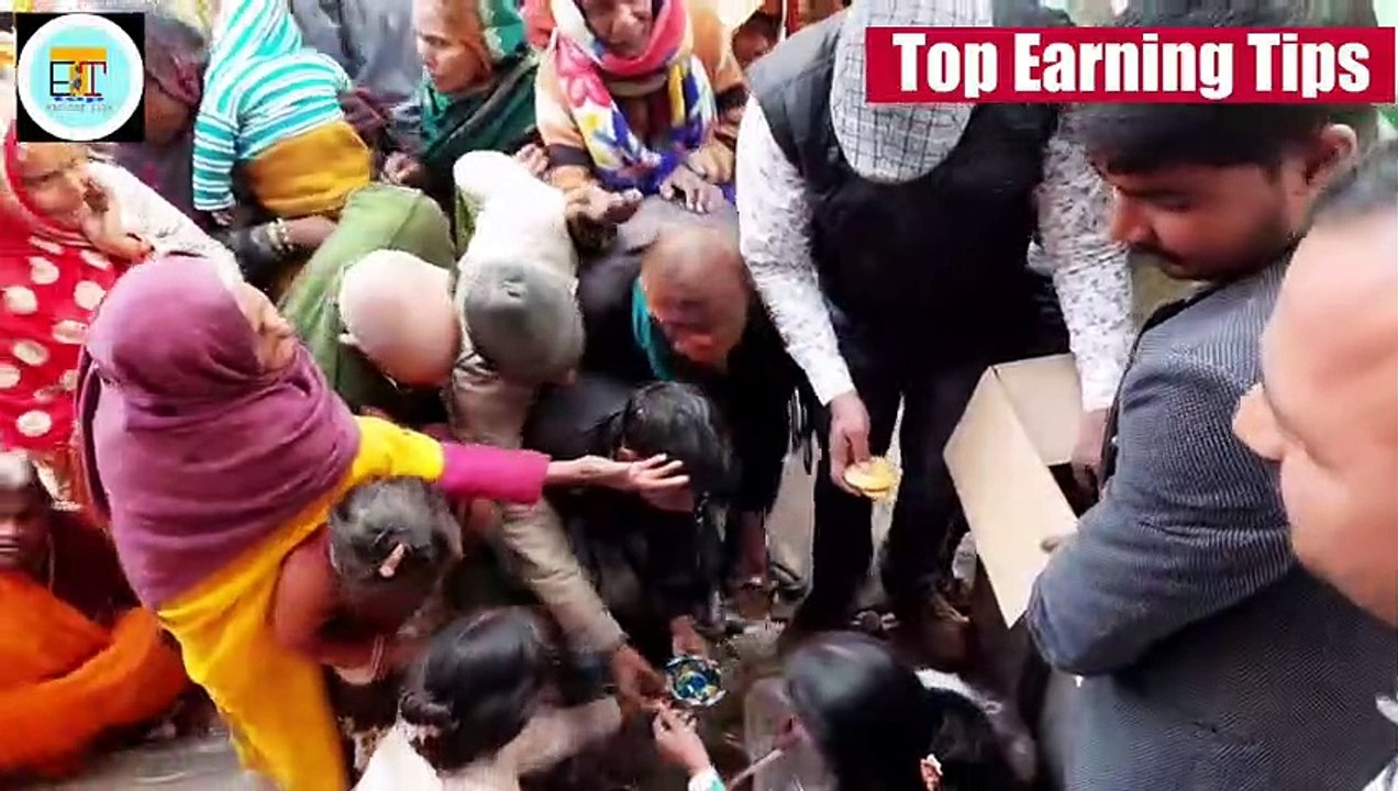 नई साल गरीबों के साथ_ HELP THEM