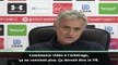 21e j. - Mourinho s'en prend aux arbitres : ''Ce sont les assistants du VAR''