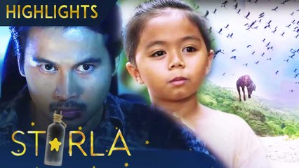 Dexter concludes that Buboy is the one behind Barrio Maulap's miracles | Starla