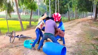 Must Watch New Funny Video----Top New Comedy Video