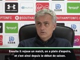 21e j. - Mourinho se paye Ndombele : ''Il est tout le temps blessé''