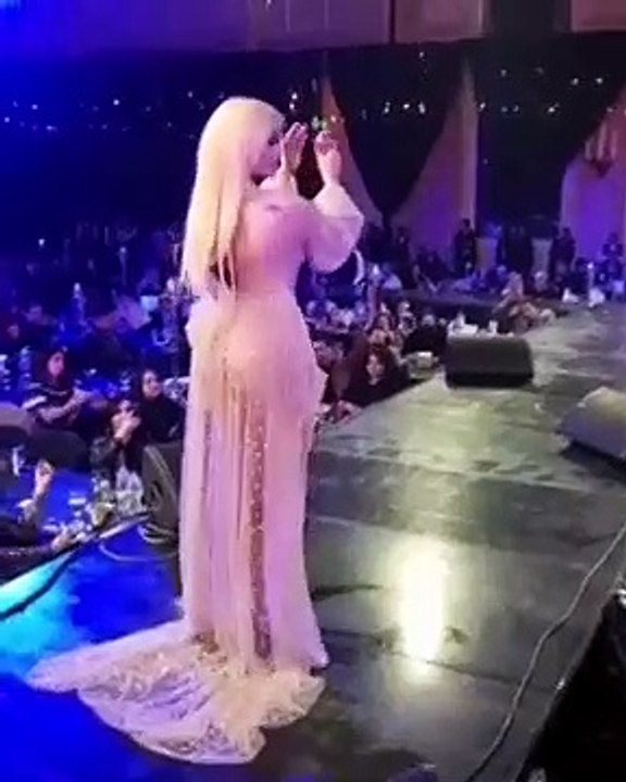 هيفاء وهبي بحفل فندق النيل في القاهرة 2020 راس السنة