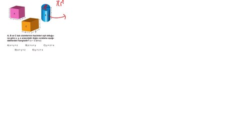 Sıradışı Analiz Yayınları TYT 1. Deneme Sınavı - Matematik 30. Soru