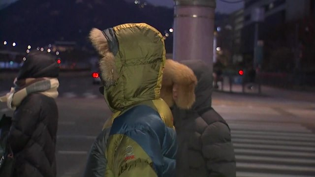 [날씨] 큰 추위 없어...점차 미세먼지↑ / YTN