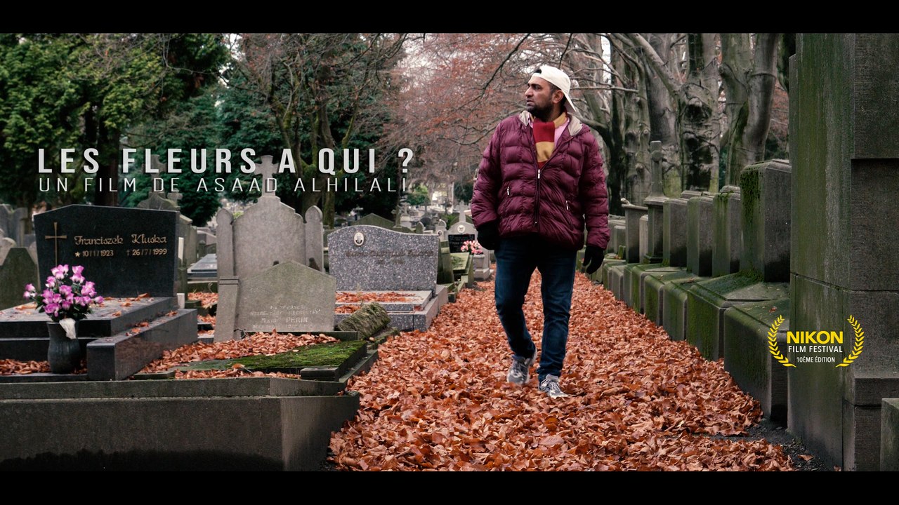 les fleurs a qui ?