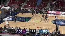 Jared Harper with the must-see play!