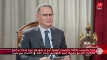 البابا تواضروس الثاني: تدخل الكنيسة في أزمة سد النهضة الإثيوبي لا تعد سياسة