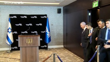 Netanyahou demande l'immunité parlementaire