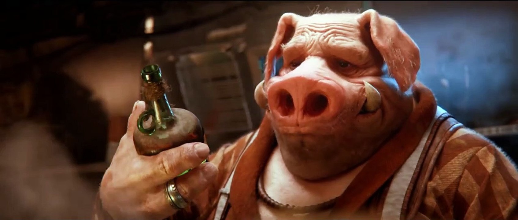 Beyond Good & Evil 2 Trailer