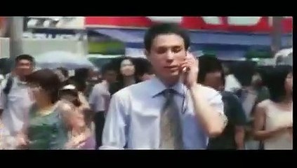 着信アリ2（2005）　予告