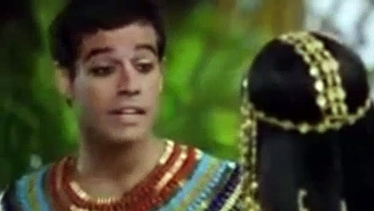 Moisés y los diez mandamientos capitulo 39