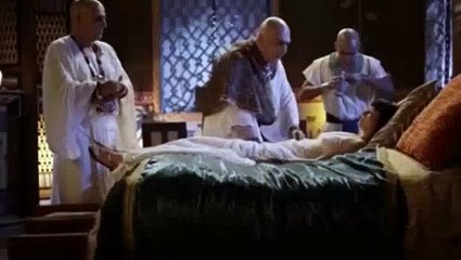 Moisés y los diez mandamientos capitulo 38