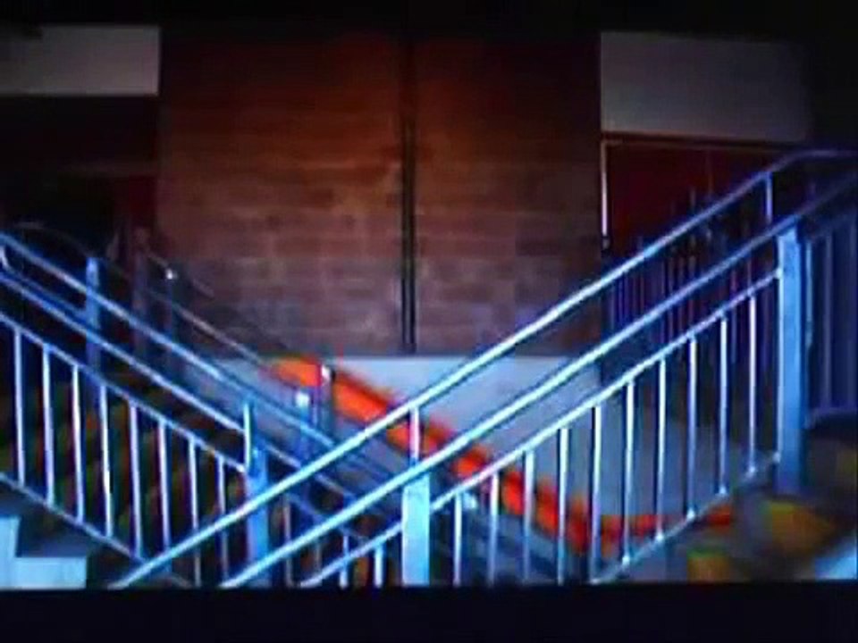 Parkour - Sebastien Foucan & Jerome Ben Aoues - Jump Britain