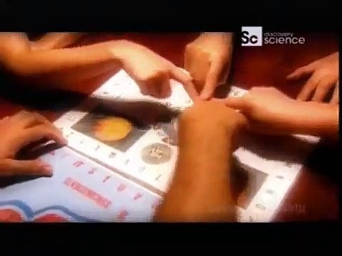 Fator Desconhecido - Fenômenos paranormais 2 / 4