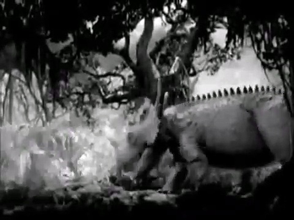 King Kong (1933): The Lost Spider Pit Sequence - Peter Jackson Recreation