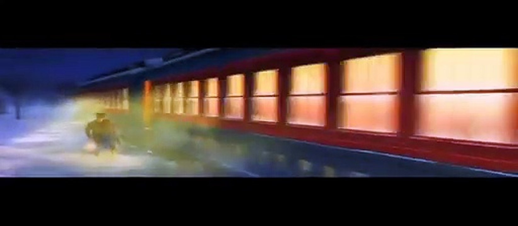 The Polar Express (O Expresso Polar) - Trailer