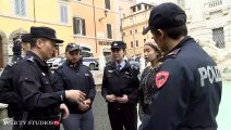 COOPERAZIONE INTERNAZIONALE DI POLIZIA - PATTUGLIAMENTI CONGIUNTI ITALIA - CINA