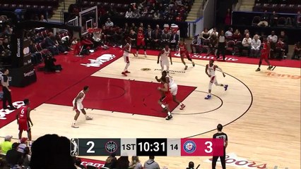 Justin Anderson (25 points) Highlights vs. Agua Caliente Clippers