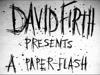 A Black and White Cartoon about Roof Tiling